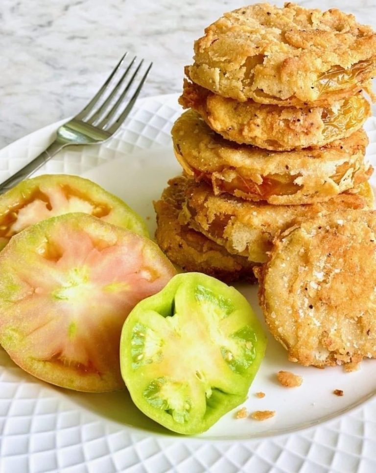 Fried Green Tomatoes