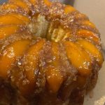 Hennessy pound cake