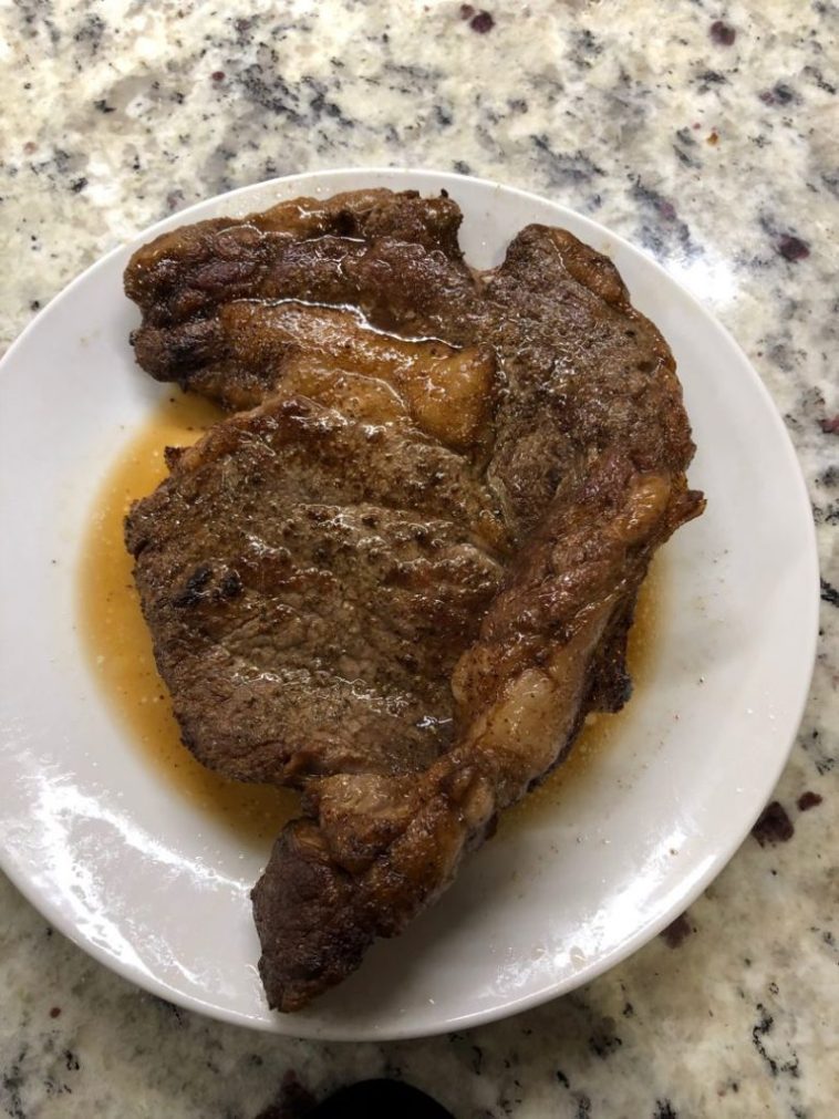 RIBEYE STEAK