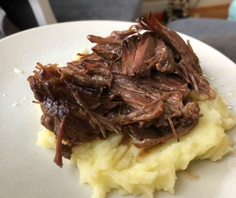 How to Make: Mississippi Pot Roast – Made in the Slow Cooker