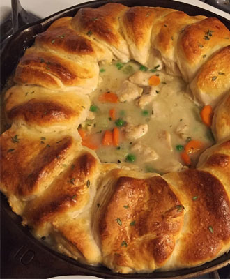 Chicken Pot Pie