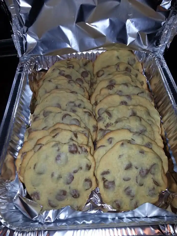 Best Chocolate Chip Cookies