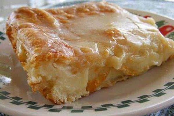 Breakfast Cheese Danish