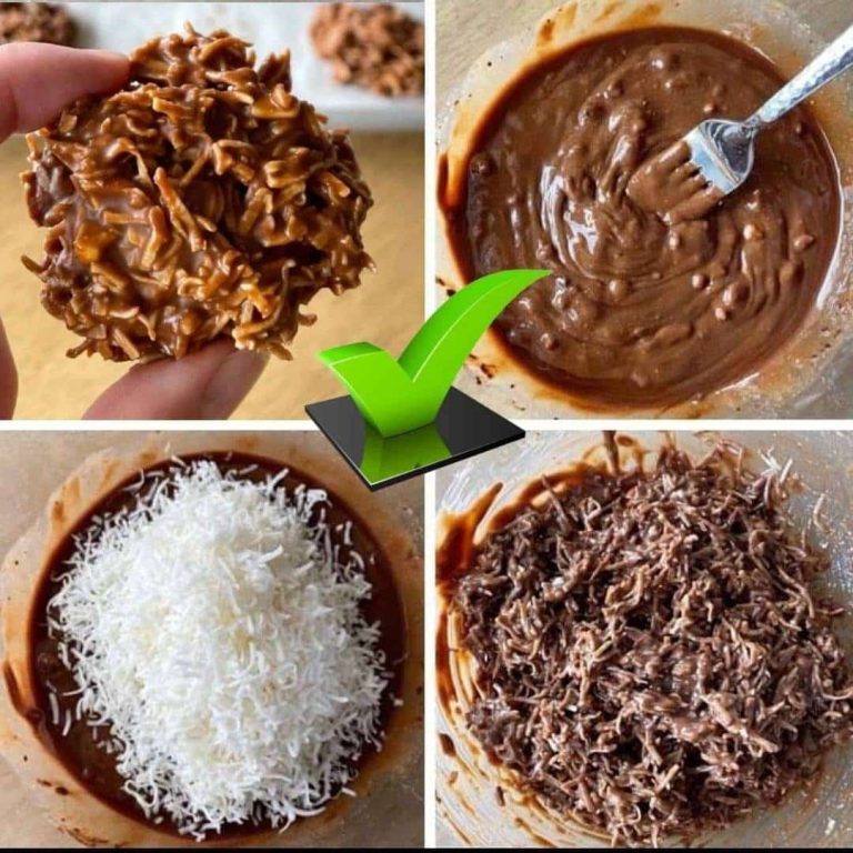 No-Bake Keto Cookies