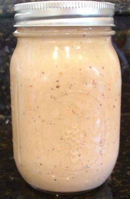 MISSISSIPPI COMEBACK SAUCE