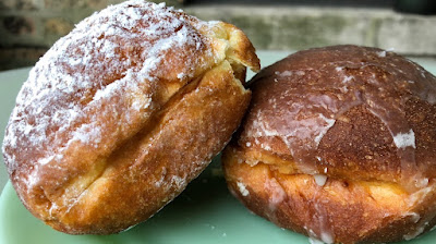 Baked Paczki