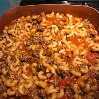 Old Fashioned Goulash