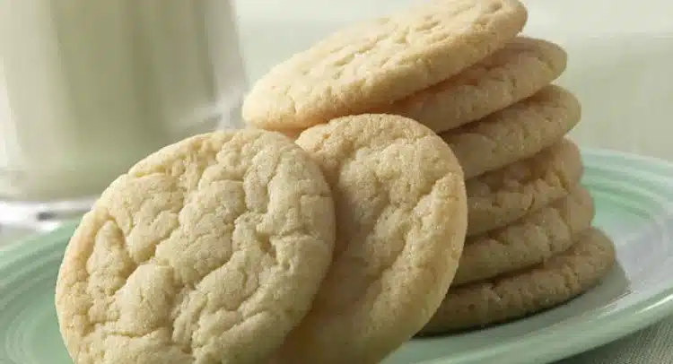 Easy Sugar Cookies