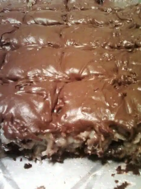 brownie mix