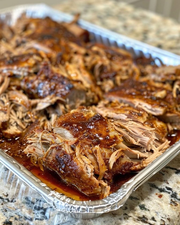 Delicious kalua pig recipe