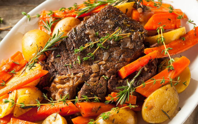 Perfect Pot Roast