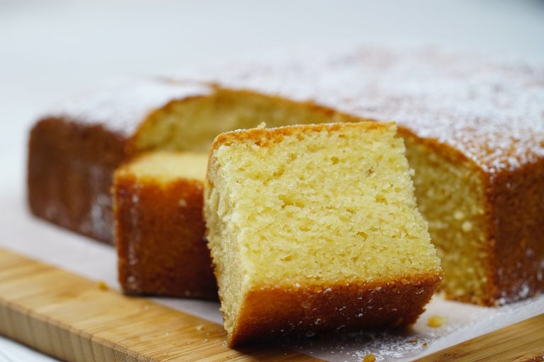 Butter Cake Recipe