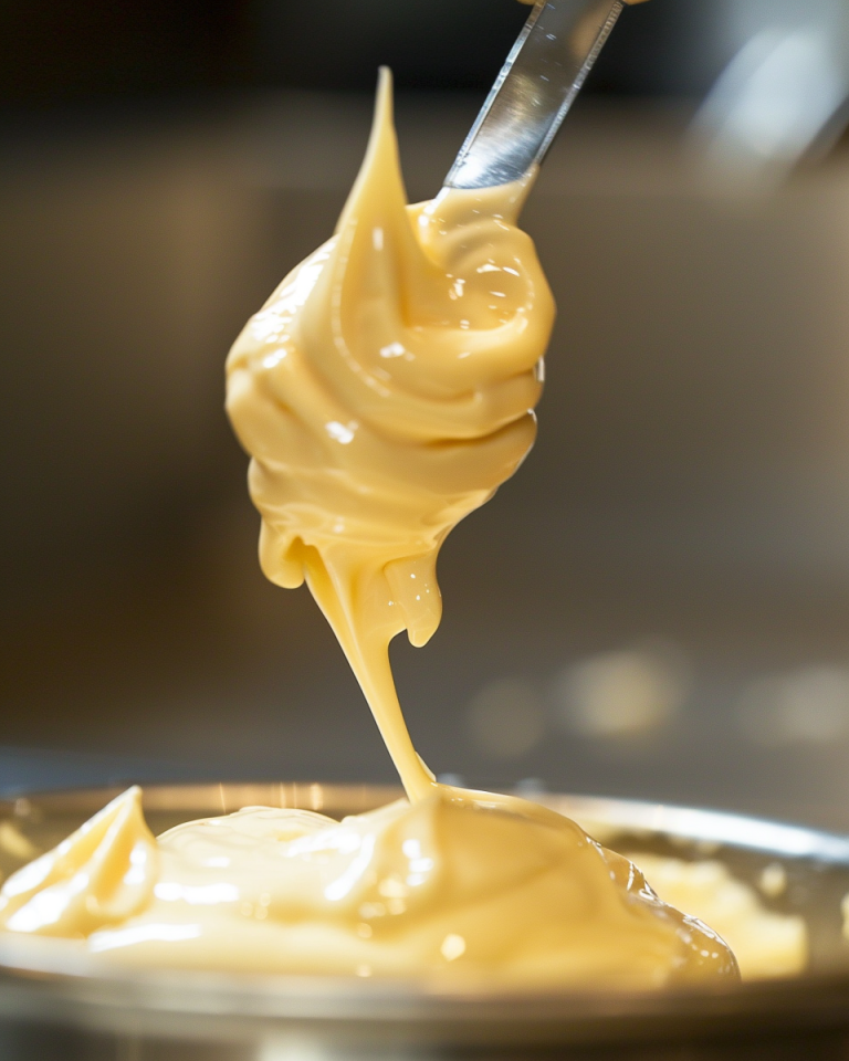 The Key to the Ideal Pastry Cream