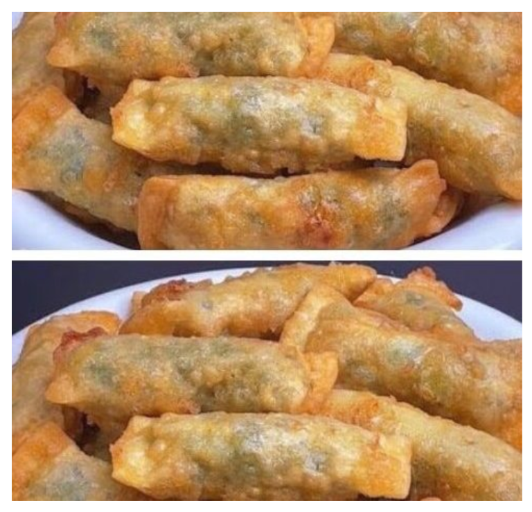 Crispy Spring Rolls