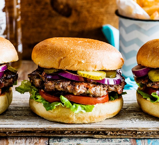 10 secrets of amazing burgers