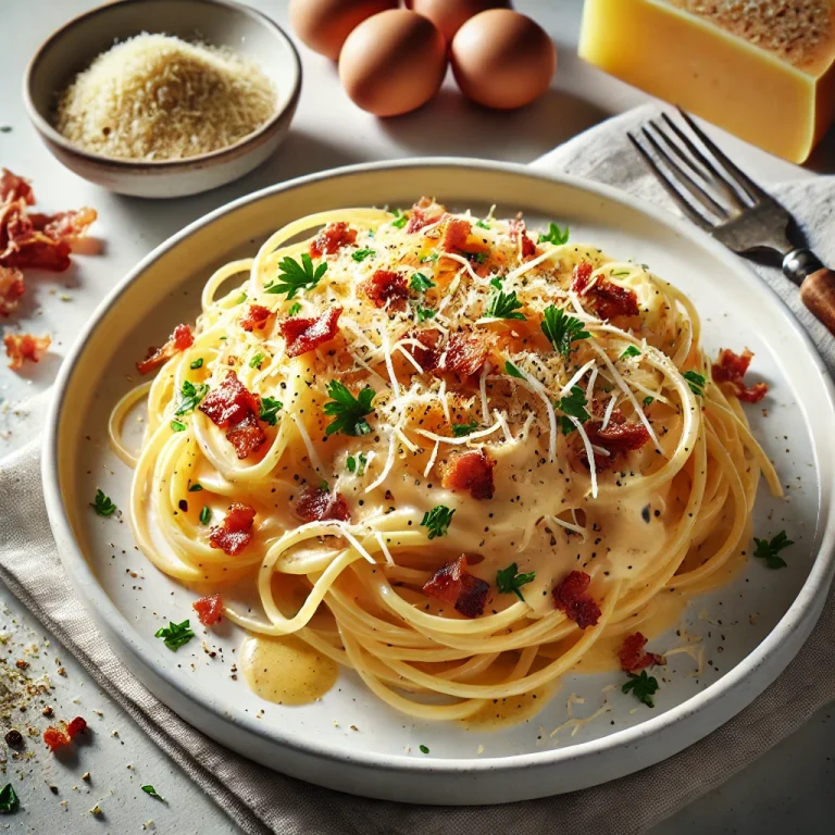 Spaghetti Carbonara