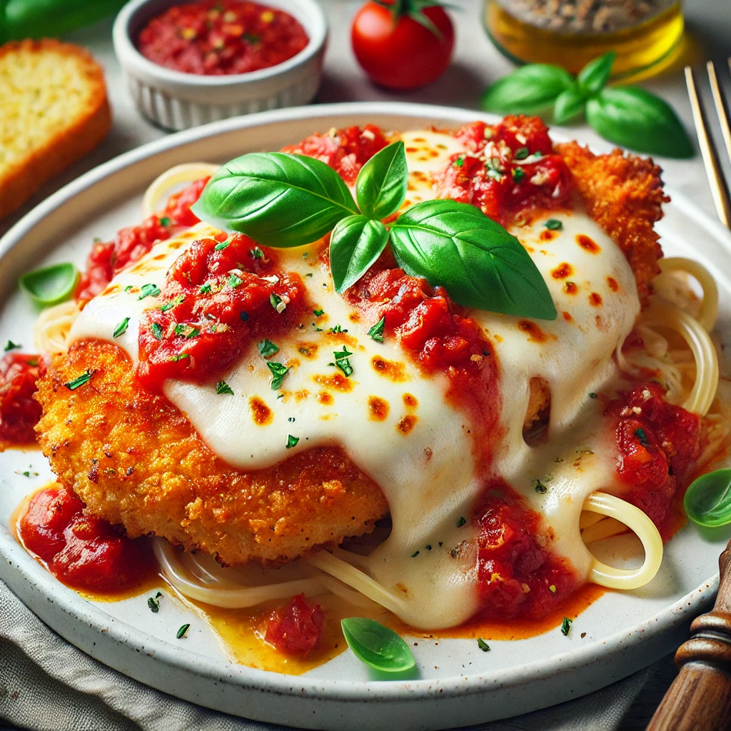 Chicken Parmesan Recipe