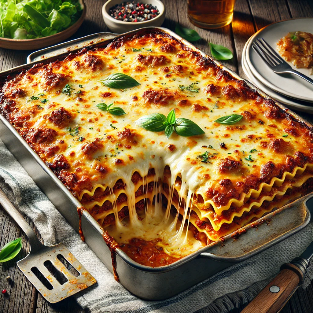 Lasagna