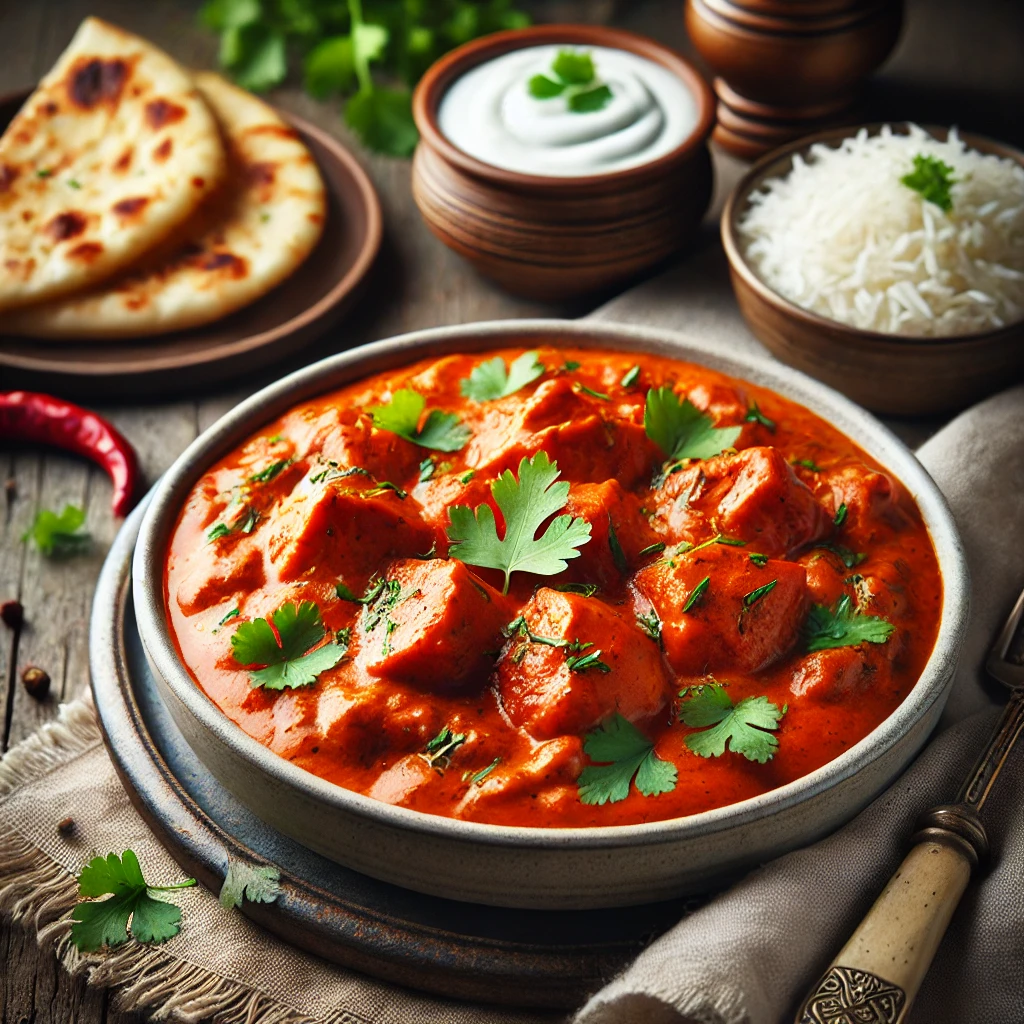 Chicken Tikka Masala