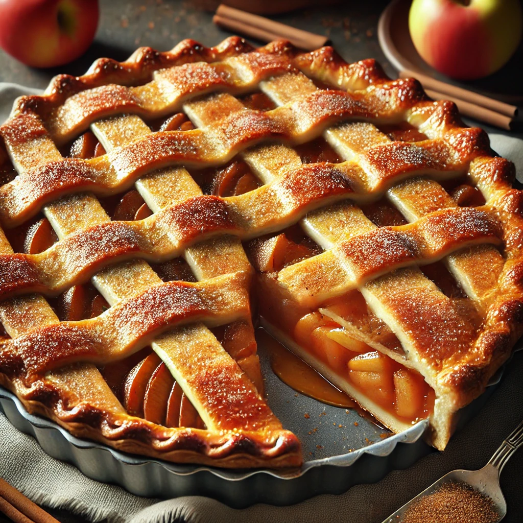 Apple Pie Recipe