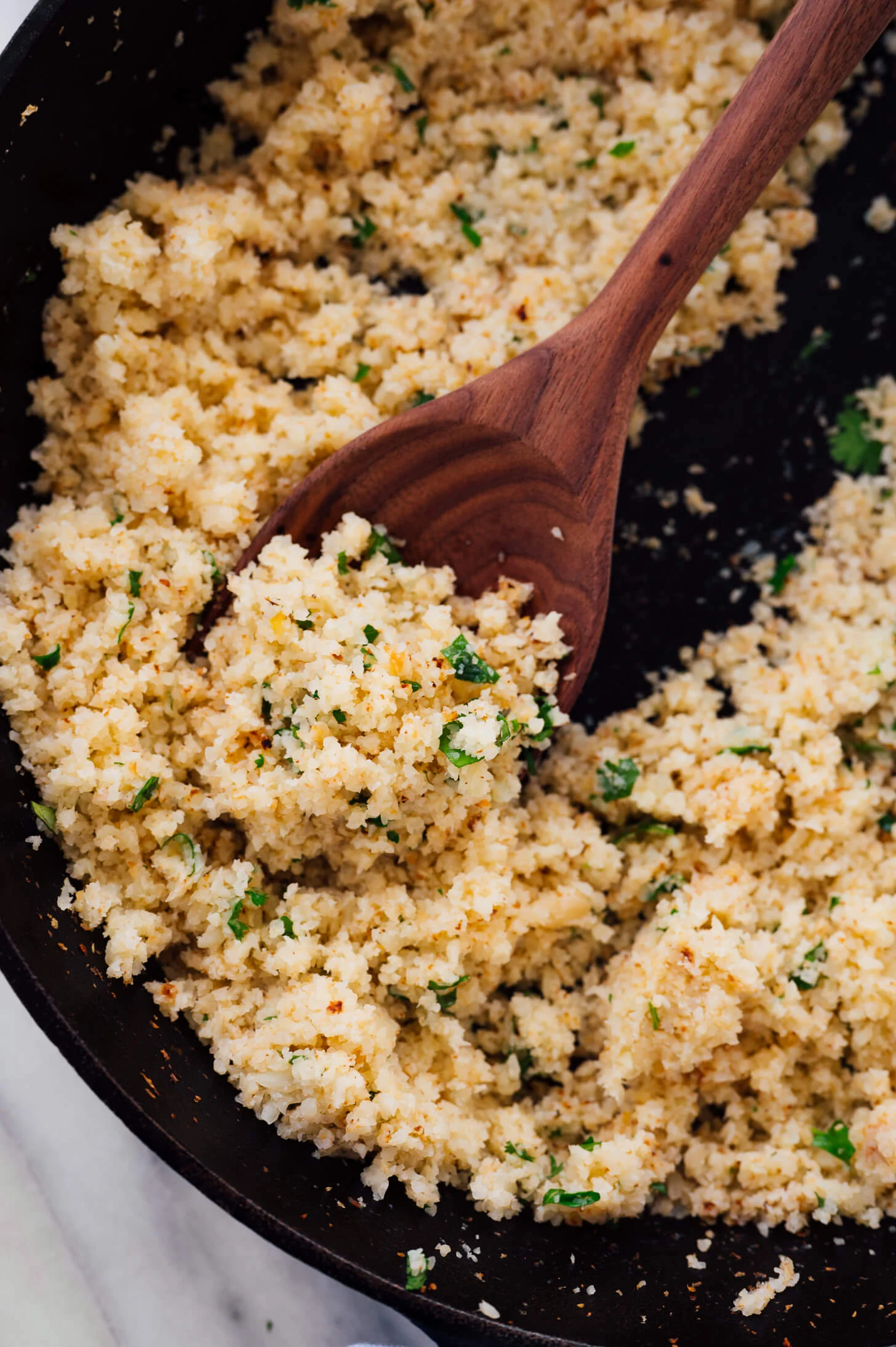 Cauliflower Rice