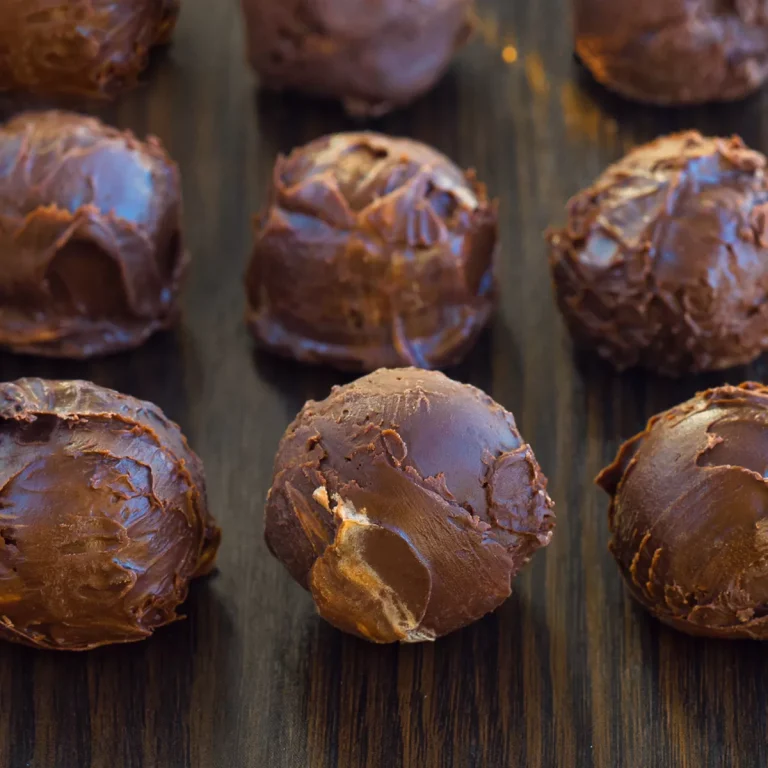 No-bake peanut butter balls – Don’t LOSE this Recipe