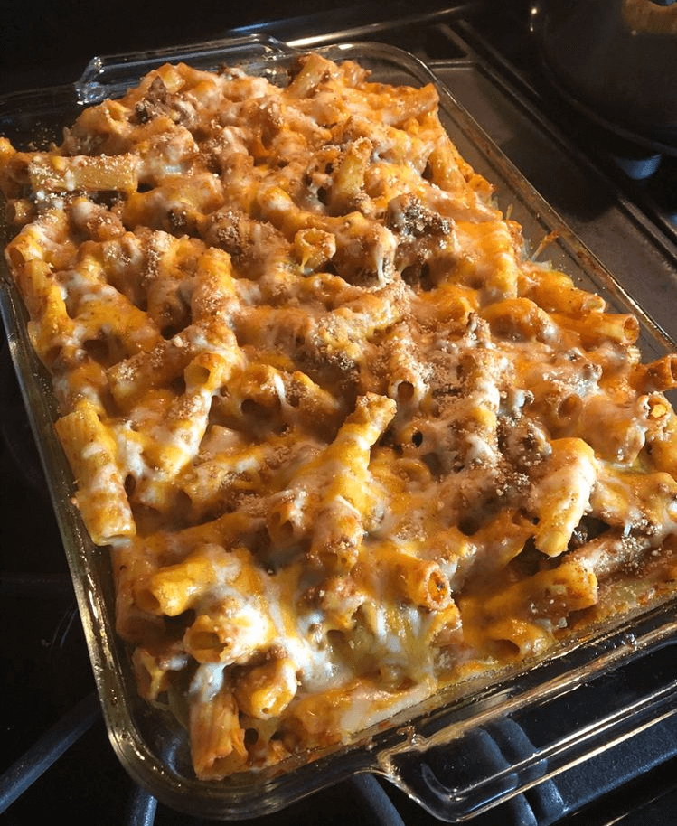 Ground Beef Casserole
