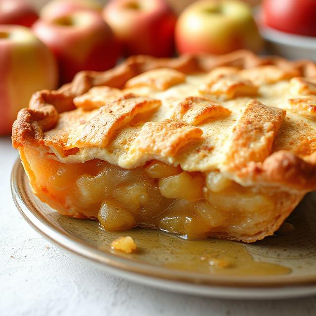 🍎 Classic Apple Pie