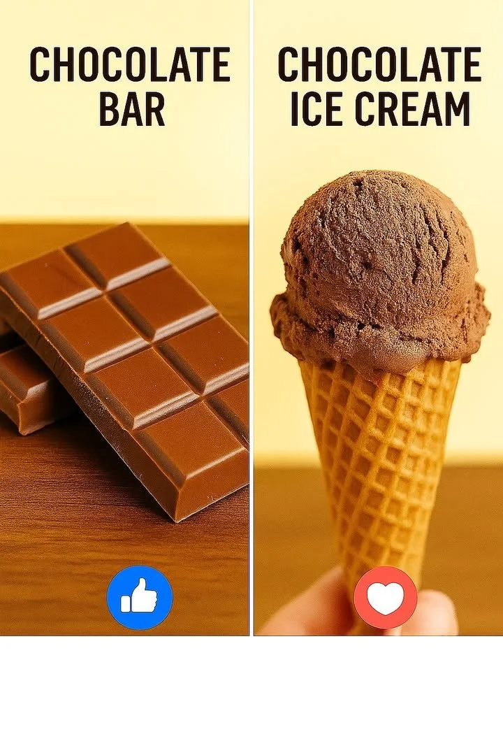 Delicious chocolate ice cream in a cone topped with chocolate sprinkles