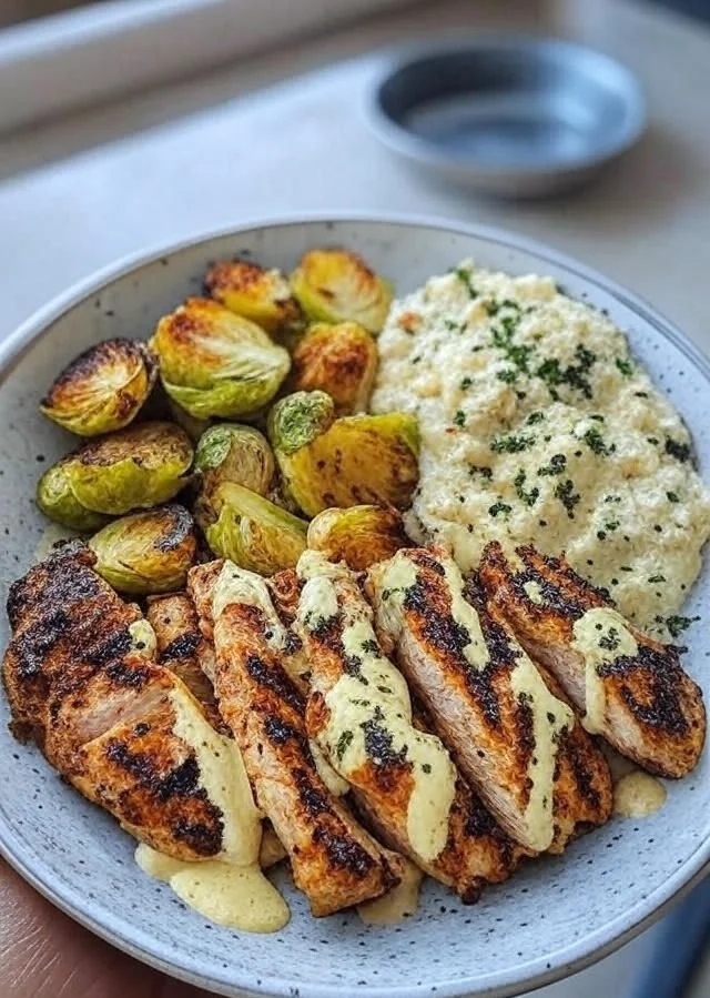 A plate of vibrant dishes showcasing unforgettable flavor in every bite.