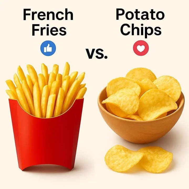 Golden, crispy French fries served in a bowl