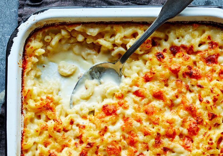 Creamy One-Pot Mac and Cheese — The Ultimate Comfort Food