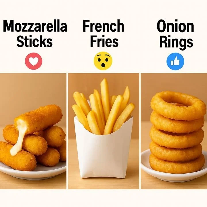 Golden brown mozzarella sticks served with marinara sauce
