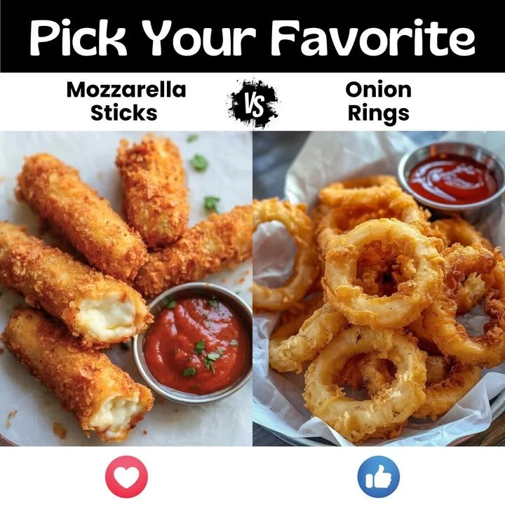 Plate of crispy mozzarella sticks served with marinara sauce