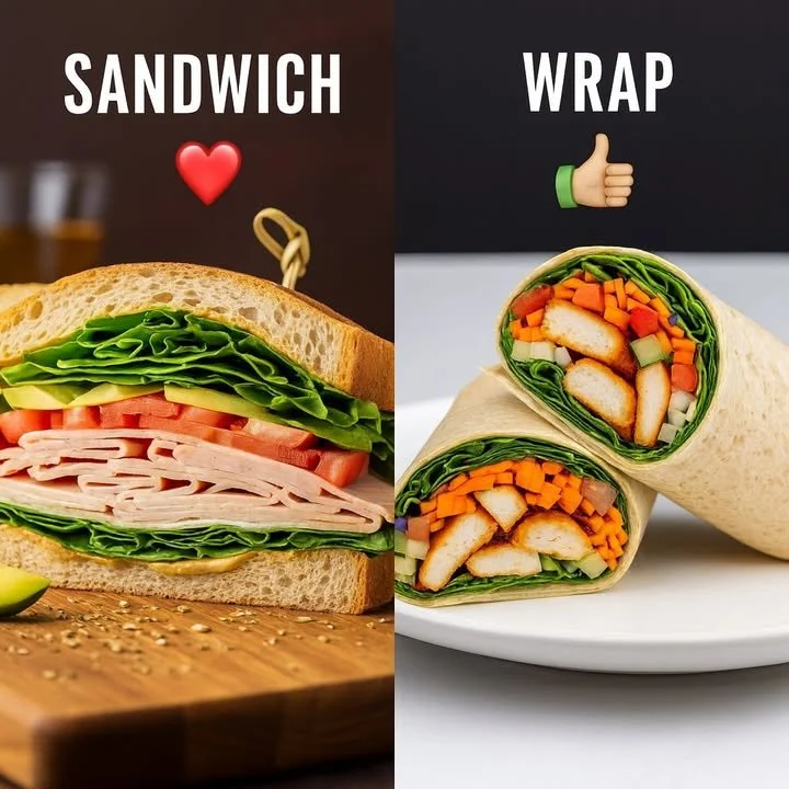 A delicious sandwich with layers of meats, cheese, and veggies between slices of bread.