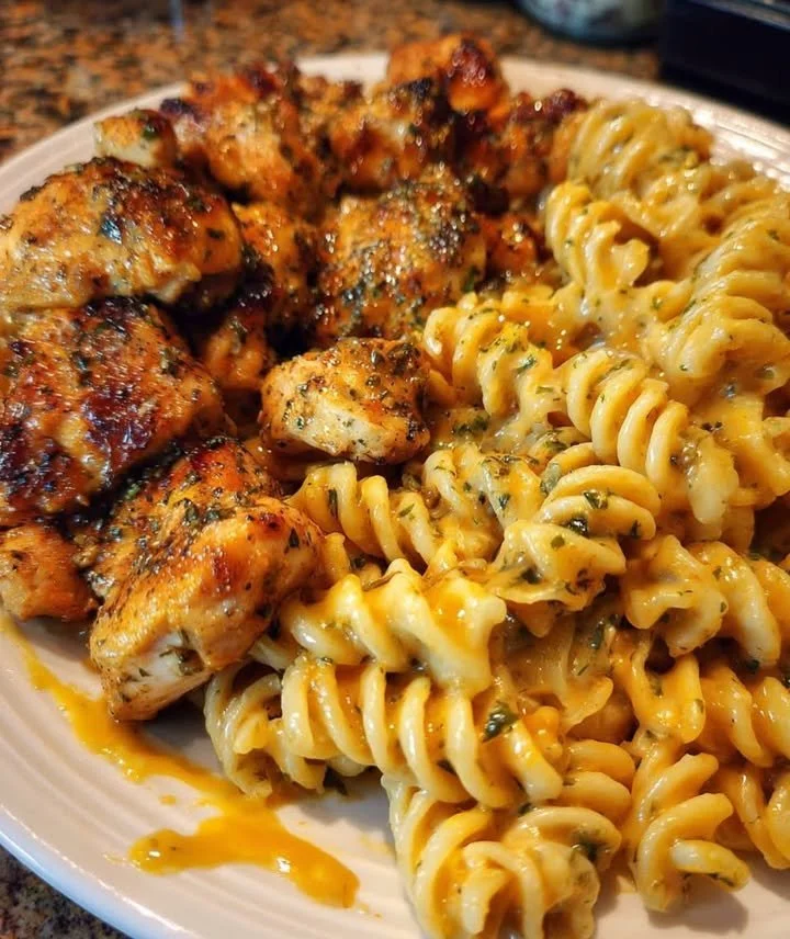 30-Minute Velveeta Cajun Delight dinner dish