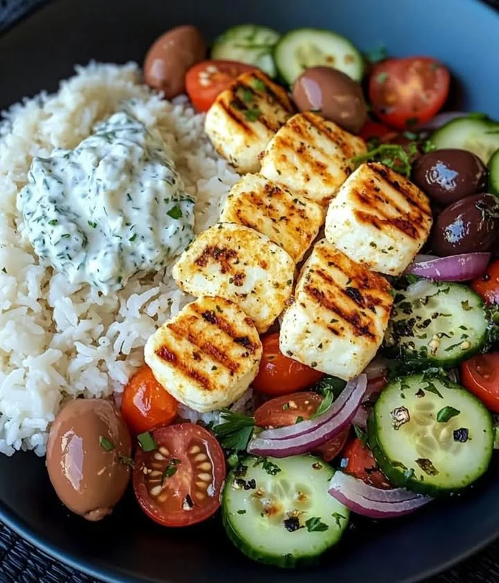 Delicious dinner bowl recipe ready in 30 minutes with fresh ingredients.