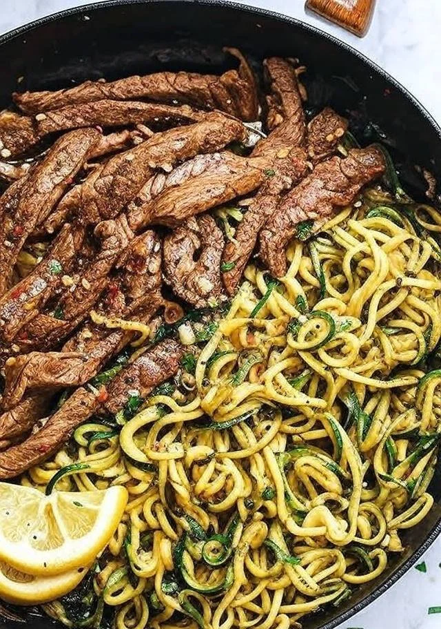 5 star-packed dinner ingredients for a delicious and transformative meal.