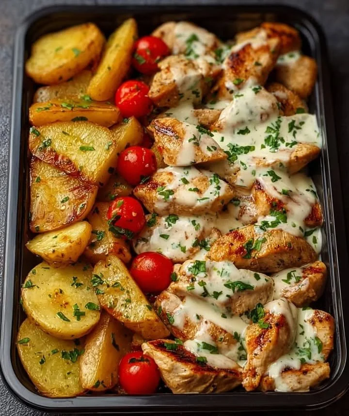 Quick dinner recipes with flavor-packed ingredients for busy weeknights