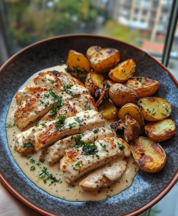 Delicious dish made from a secret recipe everyone is talking about.