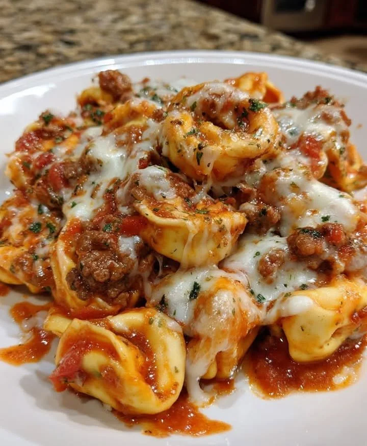 Delicious creamy cheesy bliss dish prepared in 30 minutes