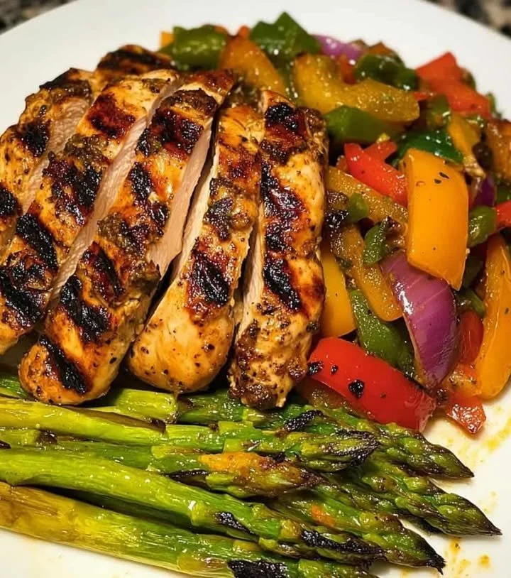 Delicious flavor-packed meals prepared in 30 minutes