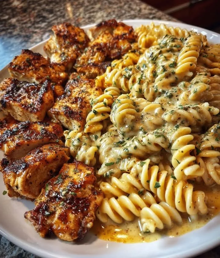 Delicious spicy comfort food ready in 30 minutes with fresh ingredients.