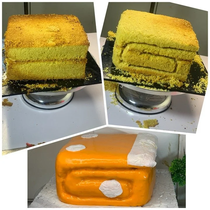 Creative wrapper cake decoration ideas for stunning dessert presentations