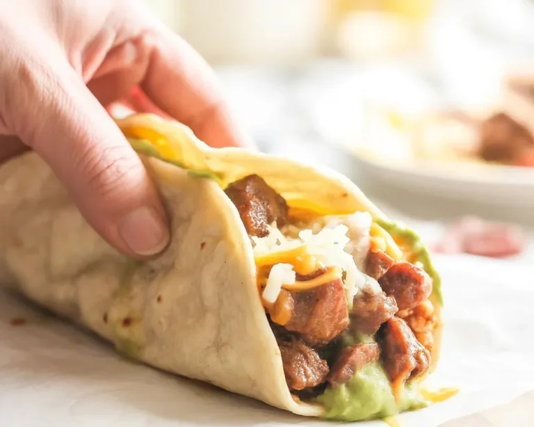 Delicious Keto Tacos with Baja flavors - perfect for low-carb dining.