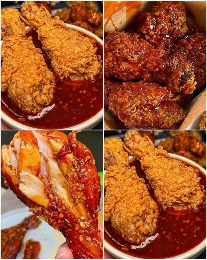 Delicious saucy chicken recipe with flavorful sauce and tender meat