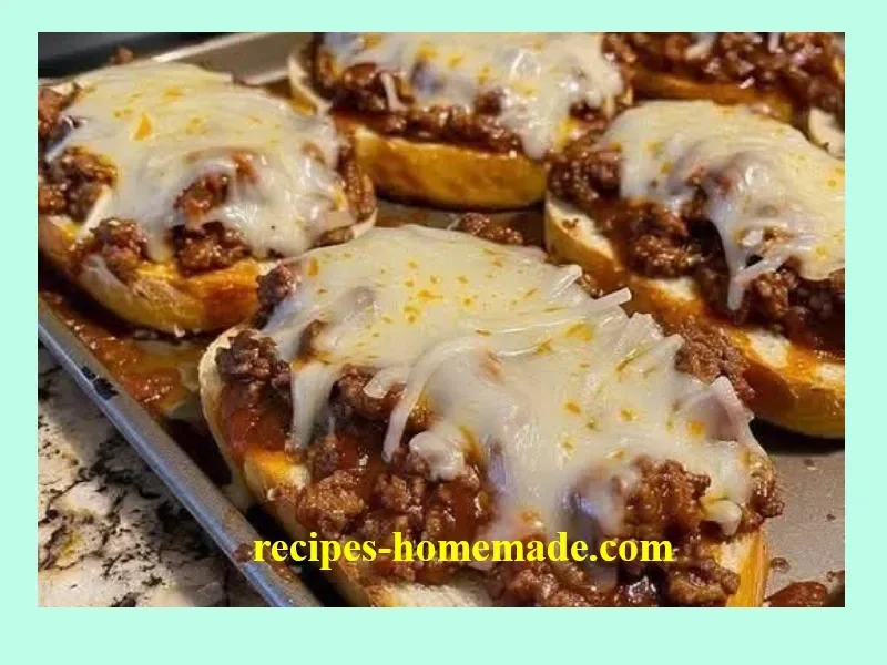 Cheesy birthday party bites served on a festive platter