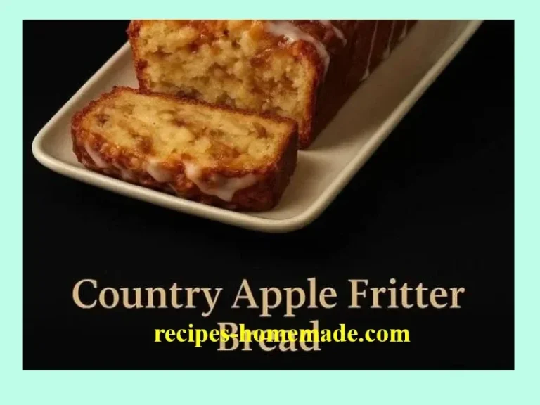 Homemade Apple Cinnamon Swirl Loaf fresh out of the oven