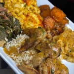 Delicious dishes representing the essence of eating good.