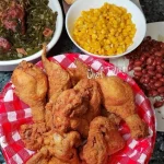 Delicious homemade Sunday dinners served with love and warmth.